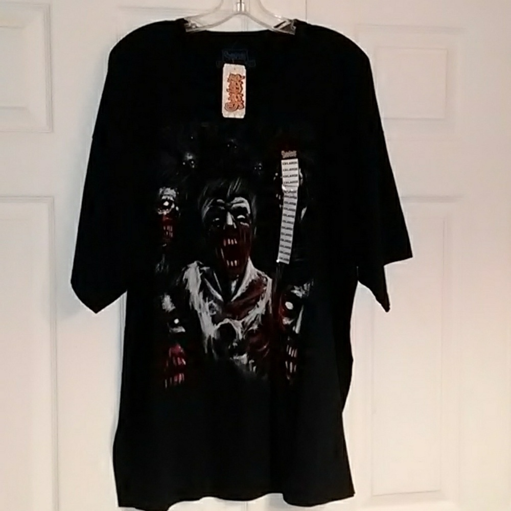 Men's NWT Zombies Tee